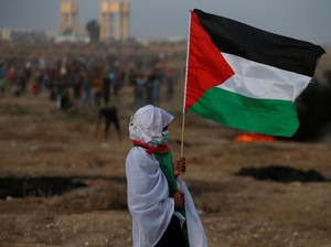 Kanada Beri Bantuan Nyaris Rp 1 T untuk Badan Pengungsi Palestina