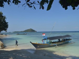 Pesisir Pesawaran Lampung Masih Aman untuk Wisatawan