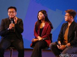 Keseruan dYouthizen Mengupas Peran Milenial di Jagat Maya
