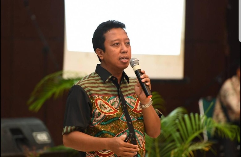Rommy Yakin Jokowi-Maruf Amin Akan Unggul di Debat Kedua Rommy Yakin Jokowi-Maruf Amin Akan Unggul di Debat Kedua