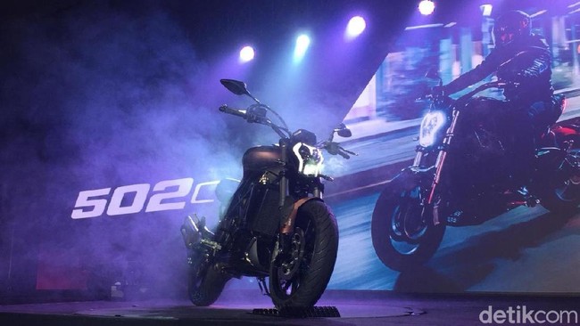 Kenalan dengan 3 Moge Murmer Benelli