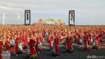 Foto: Nggak Bisa Move On dari Meriahnya Gandrung Sewu