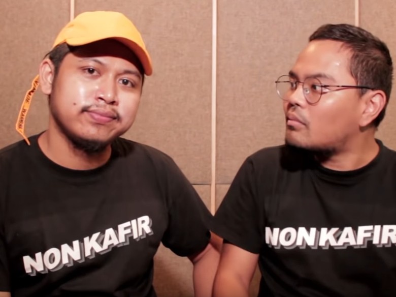 Efek Kasus Memasak, Coki Pardede-Tretan Muslim Takut Bahas Agama Efek Kasus Memasak, Coki Pardede-Tretan Muslim Takut Bahas Agama