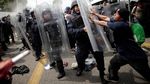 Ratusan Imigran Honduras Terobos Perbatasan Meksiko