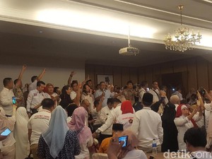 Relawan Pena45 Deklarasi Dukungan untuk Prabowo-Sandiaga