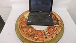 Dari Satu Tandan Pisang hingga Laptop, Ini 12 Topping Pizza Ajaib
