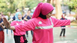 Jangan Kalah Sama Emak-Emak! Ayo Senam Biar Tulang Nggak Cepat Keropos