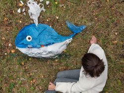 Kreatif Tapi Menohok, Ketika Sampah Disulap Jadi Seni