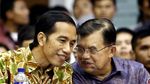 4 Tahun Jokowi-JK, Yuk Lihat Kemesraan Mereka