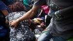 Ratusan Imigran Honduras Terobos Perbatasan Meksiko