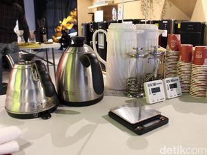 Terus Berevolusi, Kopi Jadi Tren dan Bisnis Menjanjikan di Indonesia