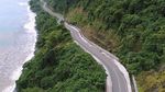 Indahnya Jalan Trans Papua ke Kawasan Wisata Papua Barat