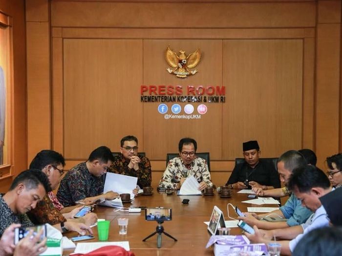 Foto: Dok LPDB Foto: Dok LPDB