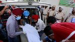 50 Orang Tewas Tertabrak Kereta di India