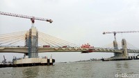 Tidak hanya soal akses Jembatan Musi IV, Syaiful turut menyebut jika jembatan ini memiliki tipe Cable Stay Extradosed dan PC U-Girder. Ini merupakan tipe jembatan yang membanggakan karena menjadi jembatan box girder terpanjang di Indonesia dan ini dinilai cukup langka.