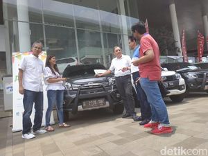 Daihatsu Adakan Program Trade In Mobil