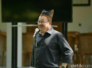 Ini Menteri yang Paling Bahagia Menurut Rhenald Kasali