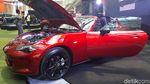 Mazda CX-9 dan MX-5 Makin Keren