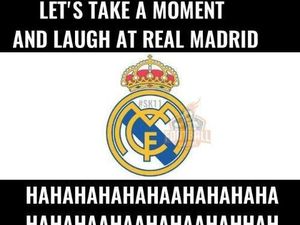 Meme: Makin Rindu dengan Cristiano Ronaldo, Real Madrid?