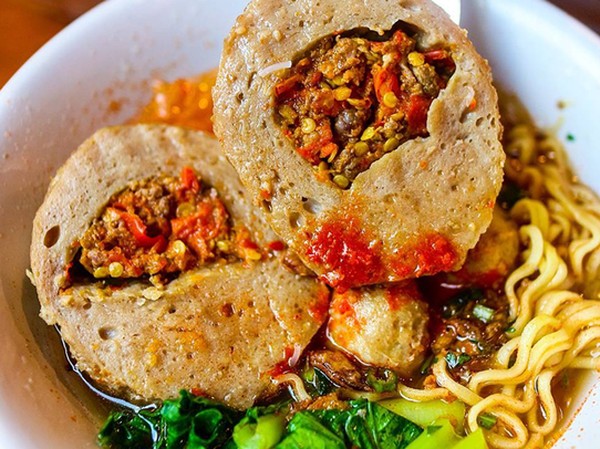 Bakso Pedas
