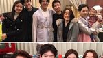Manisnya Lee Jong Suk Saat Makan Es Krim dan Racik Kopi
