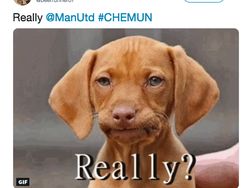 Chelsea vs MU Seru, Ramai Meme-meme Lucu