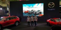 Mazda Power Drive 2018