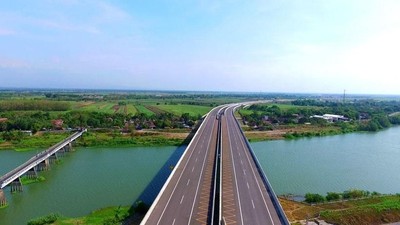 Deretan Tol yang Dioperasikan dalam 4 Tahun Jokowi-JK