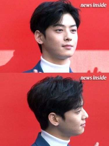 Sering Dipuji Ganteng Tak Wajar, Cha Eun Woo Disoroti Karena Jerawatan