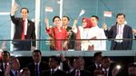 4 Tahun Jokowi-JK, Yuk Lihat Kemesraan Mereka