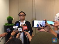 Curhatan Menlu Retno 4 Tahun Tangani Urusan Luar Negeri RI