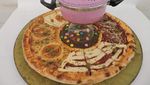 Dari Satu Tandan Pisang hingga Laptop, Ini 12 Topping Pizza Ajaib