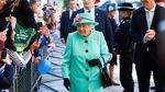 6 Foto Ratu Elizabeth II Wafat di Usia 96 Tahun, Meninggal karena Apa?