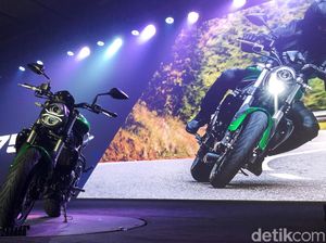 Benelli Luncurkan 3 Motor Sekaligus di Bali