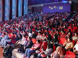 Keseruan dYouthizen Mengupas Peran Milenial di Jagat Maya