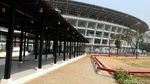 Wajah Ramah Ruang Publik di Kawasan SUGBK Senayan