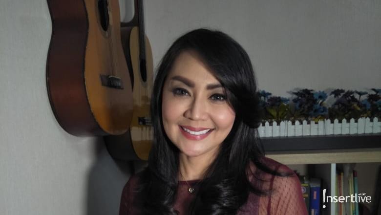 Tessa Kaunang/Foto: Maulydia Farhani Tessa Kaunang/Foto: Maulydia Farhani