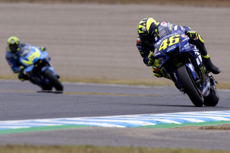 Valentino Rossi. Foto: Mirco Lazzari gp/Getty Images Valentino Rossi. Foto: Mirco Lazzari gp/Getty Images