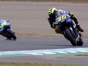 Sanjungan Tinggi Lorenzo untuk Rossi