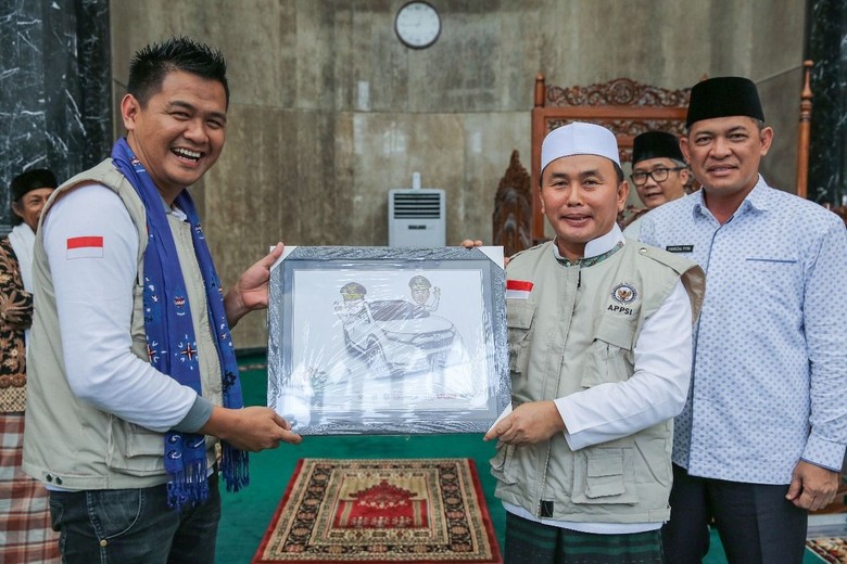 Gubernur Kalteng: Palangka Raya Siap Jadi Ibu Kota Indonesia Gubernur Kalteng: Palangka Raya Siap Jadi Ibu Kota Indonesia