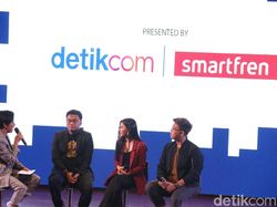 Keseruan dYouthizen Mengupas Peran Milenial di Jagat Maya