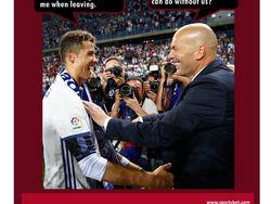 Kalah Lagi, Real Madrid Dikeroyok Meme tentang Ronaldo dan Zidane
