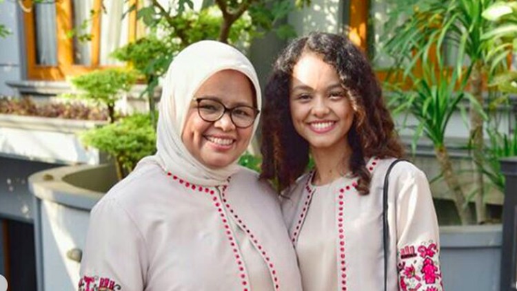 Potret Manis Mutiara Baswedan, Anak Gadis Kesayangan Ayah 