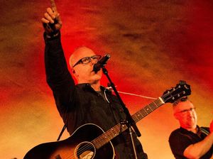 Sindiran Soal Hak Asasi Manusia dari Bad Religion