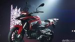Benelli Luncurkan 3 Motor Sekaligus di Bali