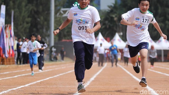 3 Olahraga Simpel, Cocok untuk Penyandang Autis