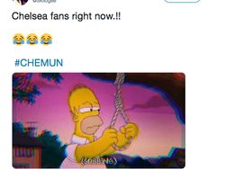 Chelsea vs MU Seru, Ramai Meme-meme Lucu