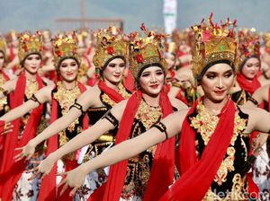 Menpar: Soal Penolakan Gandrung Sewu Sudah Selesai