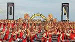 Foto: Nggak Bisa Move On dari Meriahnya Gandrung Sewu