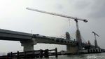 Hampir Rampung, Ini Penampakan Jembatan Musi IV Palembang